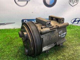 компрессор кондиционера Ford Focus 1 поколение 2001, 2.0 л., EDDB, бензин, АКПП, седан