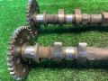распредвал Ford Mondeo 3 поколение 2003, 2.0 л., бензин, МКПП, универсал - фото №2