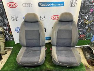 салон (комплект сидений) Peugeot 406 1 поколение [рестайлинг] 2002, 1.8 л., LFY, бензин, седан