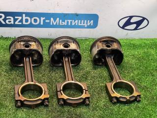 шатун Ford Mondeo 3 поколение 2003, 2.0 л., бензин, МКПП, универсал
