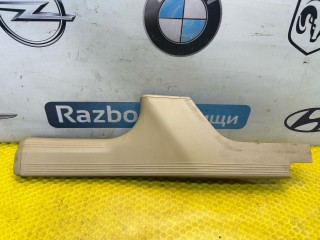 накладка на порог Mercedes-Benz C-Класс W202/S202 [рестайлинг] W202 1999, 1.8 л., M 111.921, бензин, АКПП, седан