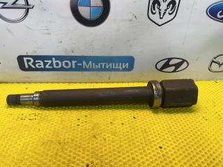 полуось передняя правая (приводной вал, ШРУС) Ford Focus 1 поколение [рестайлинг] 2005, 2.0 л., EDDB, бензин, АКПП, хетчбэк 5 дв.