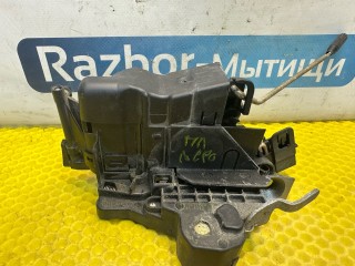 замок двери передней левой Mercedes-Benz C-Класс W202/S202 [рестайлинг] W202 1999, 1.8 л., M 111.921, бензин, АКПП, седан