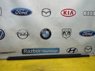 молдинг двери задней правой Ford Focus 1 поколение [рестайлинг] 2004, 1.6 л., бензин, МКПП, седан