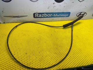 трос кулисы КПП Mitsubishi Lancer 9 поколение 2004, 1.6 л., 4G18, бензин, АКПП, пурпурный, седан, передний привод