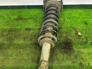 стойка задняя Honda Odyssey 1 поколение RA4 1999, 2.3 л., F23A, бензин, АКПП, синий, полный привод, правый руль