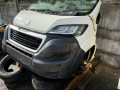 передняя часть (ноускат) Peugeot Boxer 2 поколение [рестайлинг] 2019, 2.0 л., дизель, МКПП, микроавтобус - фото №4