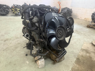 двигатель Volkswagen Crafter 1 поколение 2009, 2.5 л., дизель, МКПП, микроавтобус, BJK