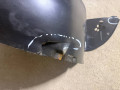 защита арок передняя правая (подкрылок) Volkswagen Transporter T5 2009, 1.9 л., дизель, МКПП, 7H0809962C - фото №10