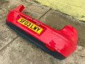 бампер задний SEAT Ibiza 3 поколение 2005, бензин, МКПП, хетчбэк 3 дв., 6L6807421F - фото №4