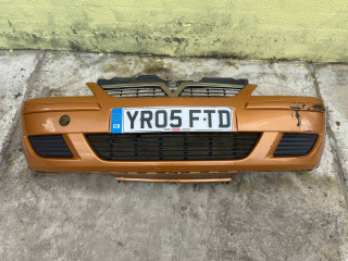 бампер передний Opel Corsa C 2003, 1.3 л., дизель, МКПП
