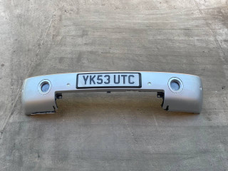 бампер передний Land Rover Range Rover 3 поколение 2005, 3.0 л., дизель, АКПП, внедорожник 5 дв.