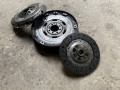 комплект сцепления Mercedes-Benz Vito W638 1998, 2.3 л., бензин, МКПП, минивэн - фото №3