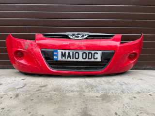 бампер передний Hyundai i20 1 поколение 2011, 1.6 л., бензин, 865001J000, 865111J000, 865111J00020