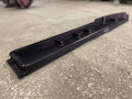 подножка Mercedes-Benz Sprinter 2 поколение [рестайлинг] (W906) 2015, 2.2 л., дизель, МКПП, A9066860710 - фото №6