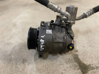 компрессор кондиционера Mercedes-Benz M-Класс W164 2008, 3.0 л., дизель, АКПП, A0012307911, A6422300756