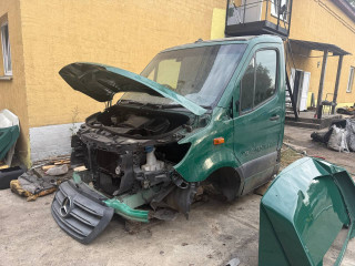 кабина Mercedes-Benz Sprinter W907/W910 2020, 2.2 л., дизель, МКПП