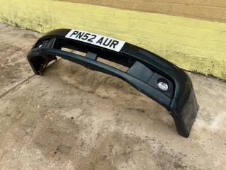 бампер передний Subaru Legacy 3 поколение 2000, 2.5 л., бензин, МКПП, универсал