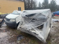 передняя часть кузова Volkswagen Transporter T5 2008, 1.9 л., дизель, МКПП, микроавтобус - фото №3