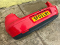 бампер задний SEAT Ibiza 3 поколение 2005, бензин, МКПП, хетчбэк 3 дв., 6L6807421F - фото №3