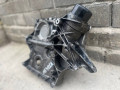 крышка двигателя передняя Mercedes-Benz C-Класс W203/S203/CL203 2002, 2.2 л., дизель, АКПП, седан, R6460150602 - фото №3