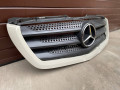 решетка радиатора Mercedes-Benz Sprinter 2 поколение [рестайлинг] (W906) 2018, 2.2 л., дизель, МКПП, микроавтобус, A9068880523 - фото №2