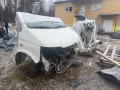 передняя часть кузова Volkswagen Transporter T5 2008, 1.9 л., дизель, МКПП, микроавтобус - фото №4