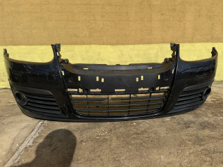 бампер передний Volkswagen Golf 5 поколение 2005, 2.0 л., бензин, МКПП, хетчбэк 3 дв., 1K0805903H