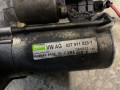 стартер Volkswagen Golf 5 поколение 2008, 1.6 л., бензин, D6GS13, 02T911023T - фото №6