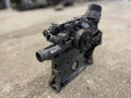крышка двигателя передняя Mercedes-Benz C-Класс W203/S203/CL203 [рестайлинг] 2004, 2.2 л., дизель, МКПП, 611015110210, R611015110210 - фото №5