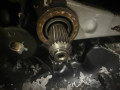 КПП механическая (МКПП) LDV Maxus 1 поколение 2007, 2.5 л., дизель, МКПП, микроавтобус, 532000036, Y0501, Y050100297 - фото №8