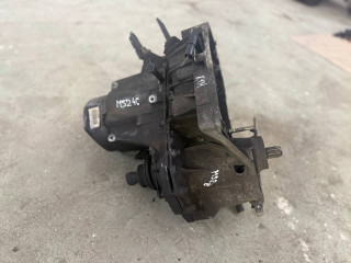 КПП механическая (МКПП) Renault Laguna 2 поколение 2005, 1.6 л., бензин, МКПП, JB3949