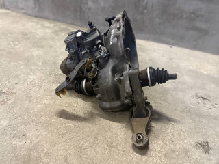 КПП механическая (МКПП) Opel Astra H 2006, 1.6 л., Z 16 XER, бензин, МКПП, F17C355