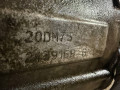 КПП механическая (МКПП) Citroen C3 2 поколение 2010, 1.6 л., дизель, МКПП, 422, 9682054510, 20DM75 - фото №2