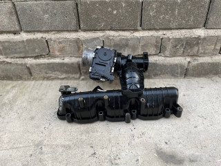 коллектор впускной IVECO Daily 5 поколение 2013, 2.3 л., дизель, МКПП, 504354190