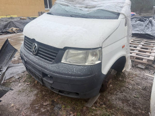 передняя часть кузова Volkswagen Transporter T5 2008, 1.9 л., дизель, МКПП, микроавтобус
