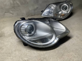 фара правая Volkswagen Eos 1 поколение 2009, 1Q2941006D