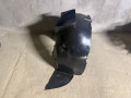 защита арок передняя левая (подкрылок) Volkswagen Transporter T5 2009, 1.9 л., дизель, АКПП, микроавтобус, 7H0809961B - фото №2