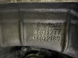 КПП механическая (МКПП) Ford Transit 7 поколение 2014, 2.2 л., дизель, МКПП, микроавтобус, CC1R7003AB