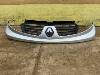 ресничка (ус) фары Renault Trafic 2 поколение [рестайлинг] 2006, дизель, МКПП, 623100247R