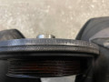 шкив коленвала Mercedes-Benz Sprinter 1 поколение (W901-905) [рестайлинг] 2005, 2.2 л., дизель, МКПП, A6110300203 - фото №5