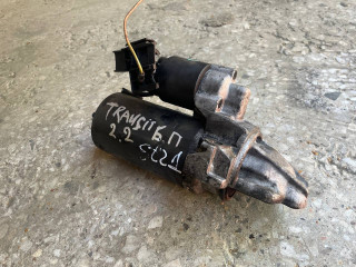 стартер Ford Transit 7 поколение 2013, 2.2 л., дизель, МКПП, микроавтобус