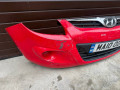бампер передний Hyundai i20 1 поколение 2011, 1.6 л., бензин, 865001J000, 865111J000, 865111J00020 - фото №3