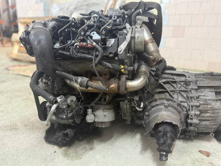 КПП автоматическая (АКПП) Audi A6 4F/C6 2007, 2.7 л., BPP, дизель, АКПП, седан, JQG