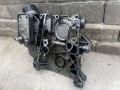 крышка двигателя передняя Mercedes-Benz C-Класс W203/S203/CL203 2002, 2.2 л., дизель, АКПП, седан, R6460150602 - фото №7