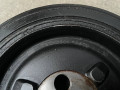 шкив коленвала Ford Transit 7 поколение 2014, 2.2 л., дизель, МКПП - фото №6