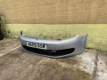 бампер передний Volkswagen Golf 6 поколение 2010, 1.6 л., дизель, МКПП - фото №3