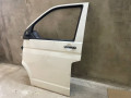 дверь передняя левая Volkswagen Transporter T5 2009, 1.9 л., дизель, МКПП, микроавтобус - фото №2