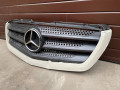 решетка радиатора Mercedes-Benz Sprinter 2 поколение [рестайлинг] (W906) 2018, 2.2 л., дизель, МКПП, микроавтобус, A9068880523 - фото №3