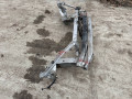 передняя панель крепления облицовки (телевизор) Mitsubishi Lancer 9 поколение 2010, 1.6 л., бензин, МКПП - фото №9
